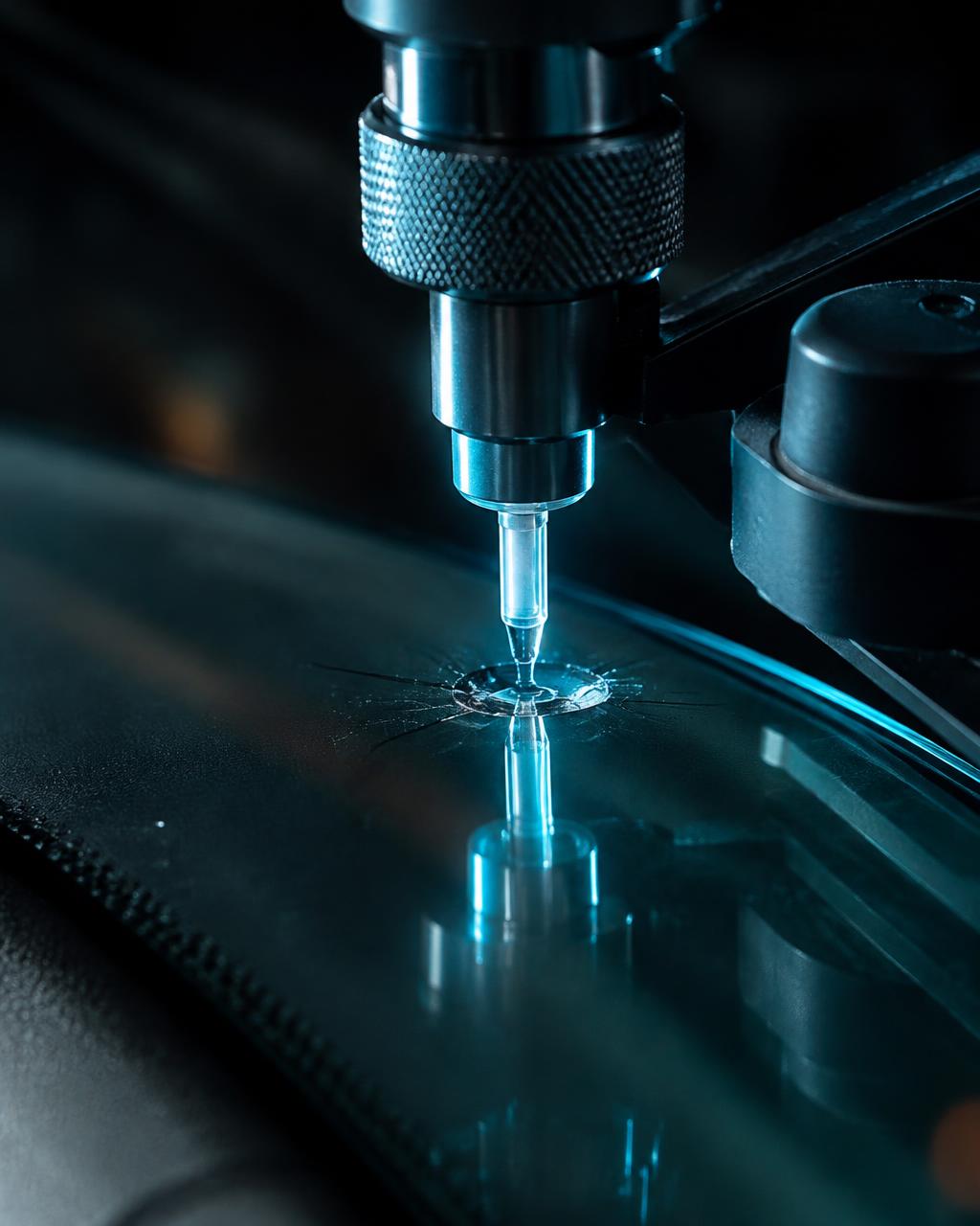 Windshield Chip Repair by VELORA in Vancouver
